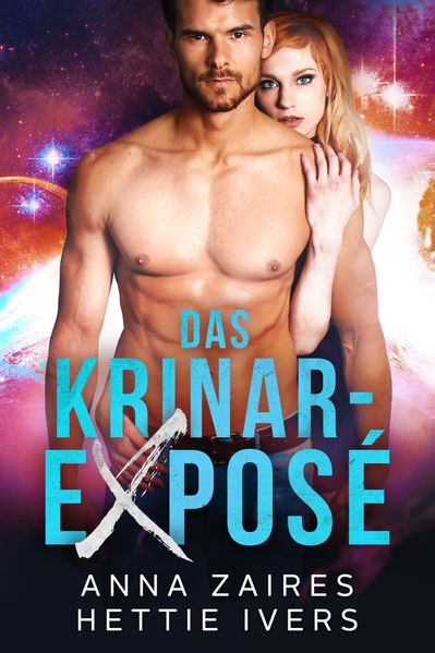 Cover von Das Krinar-Exposé