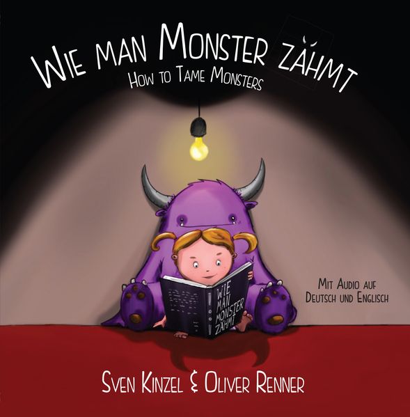 Cover von Wie man Monster zähmt