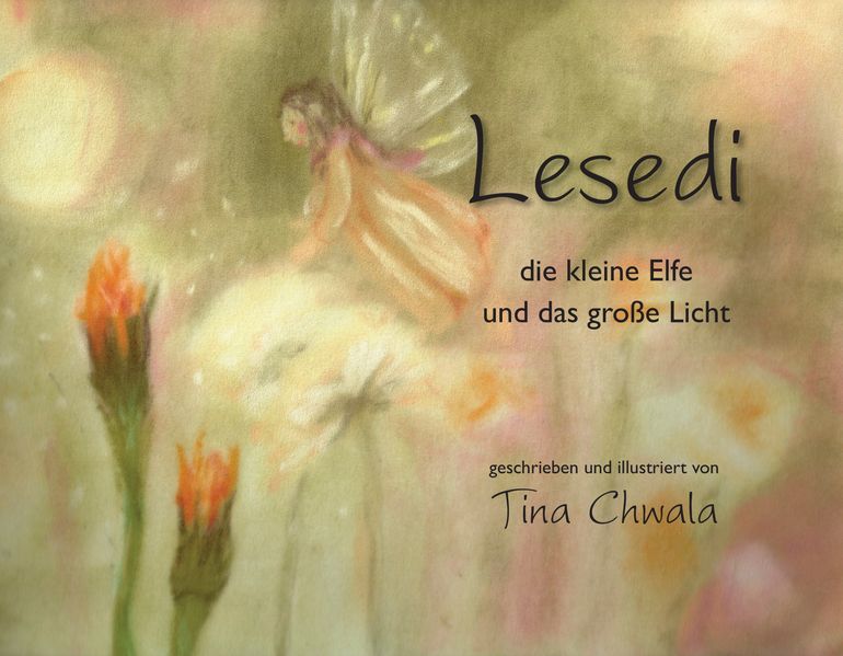 Cover von Lesedi, die kleine Elfe und das grosse Licht