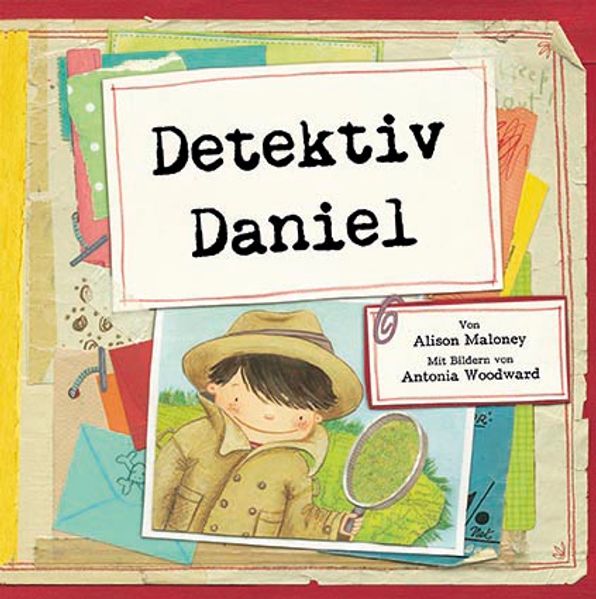Cover von Detektiv Daniel