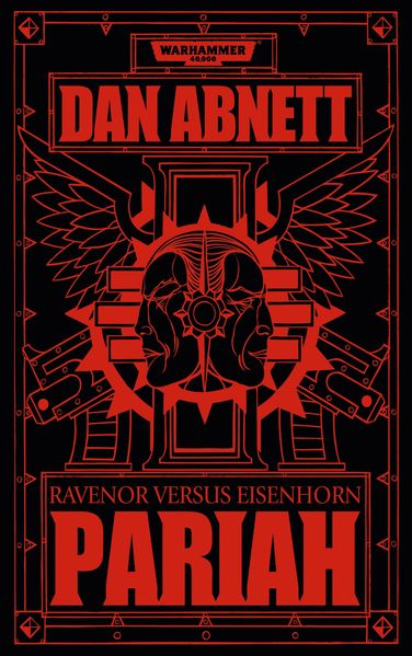 Cover von Warhammer 40.000 – Pariah