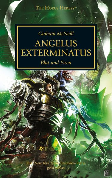 Cover von Horus Heresy – Angelus Exterminatus