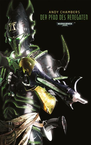 Cover von Warhammer 40.000 – Pfad des Renegaten