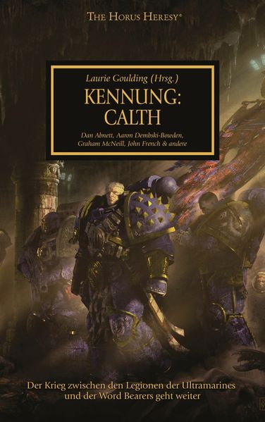 Cover von Horus Heresy – Kennung: Calth