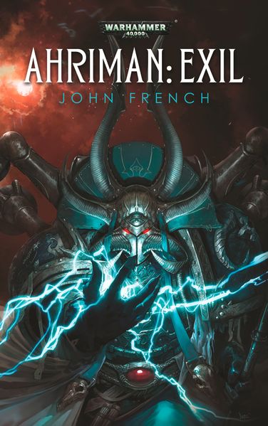 Cover von Warhammer 40.000 – Ahriman: Exil