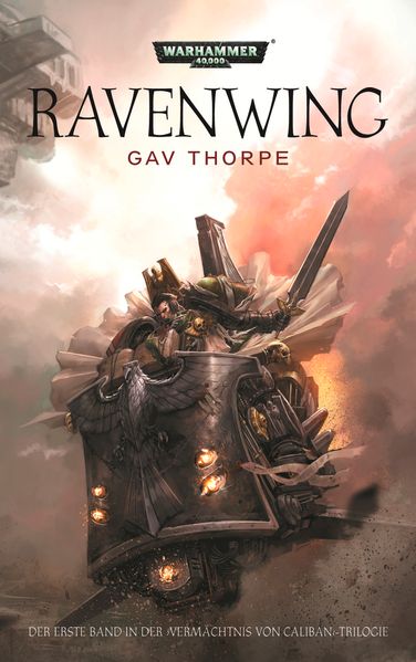 Cover von Warhammer 40.000 – Ravenwing
