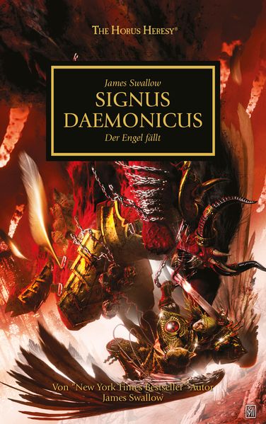 Cover von Horus Heresy – Signus Daemonicus