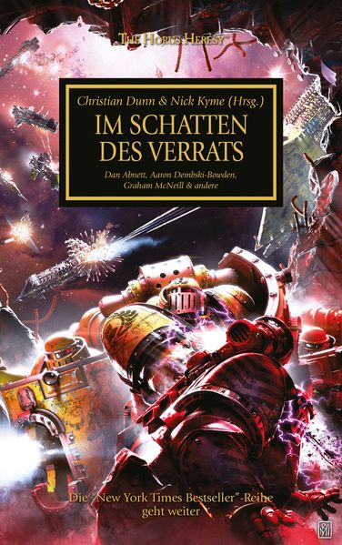 Cover von Horus Heresy – Im Schatten des Verrats