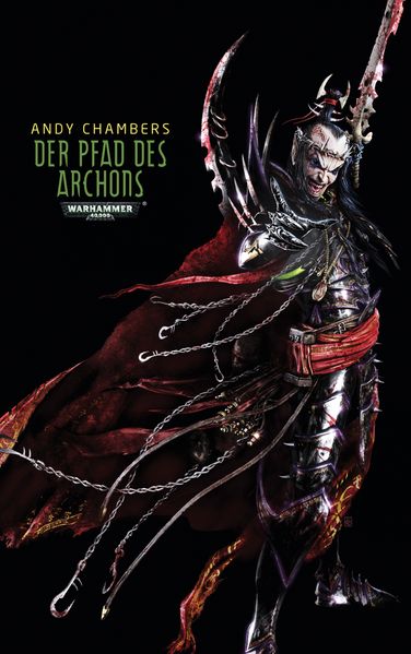 Cover von Warhammer 40.000 – Der Pfad des Archons