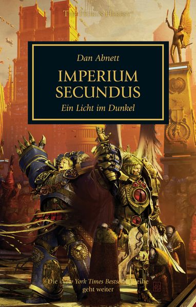 Cover von Horus Heresy – Imperium Secundus