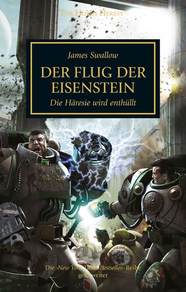 Cover von Horus Heresy – Der Flug der Eisenstein