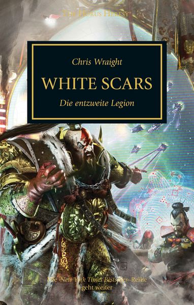 Cover von Horus Heresy – White Scars