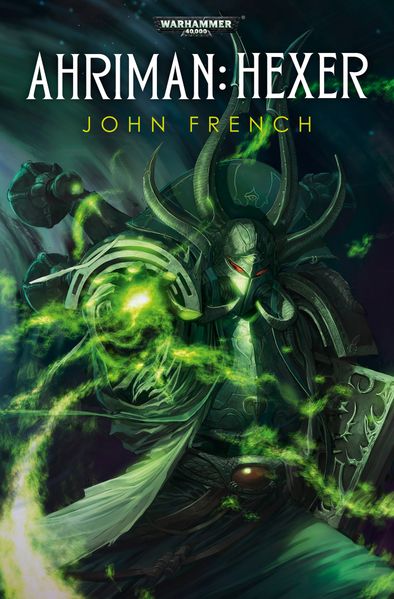 Cover von Warhammer 40.000 – Ahriman: Hexer