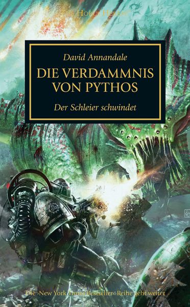 Cover von Horus Heresy – Die Verdammnis von Pythos