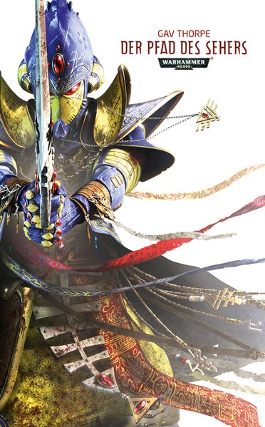 Cover von Warhammer 40.000 – Der Pfad des Sehers