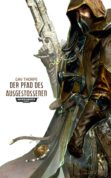 Cover von Warhammer 40.000 – Der Pfad des Ausgestoßenen