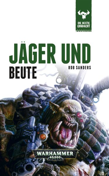 Cover von Warhammer 40.000 – Jäger und Beute