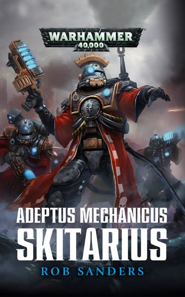 Cover von Warhammer 40.000 – Adeptus Mechanicus – Skitarius