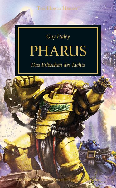 Cover von Horus Heresy – Pharus