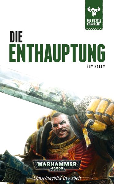 Cover von Warhammer 40.000 – Die Enthauptung