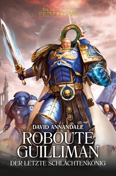 Cover von Roboute Guilliman – Der letzte Schlachtenkönig