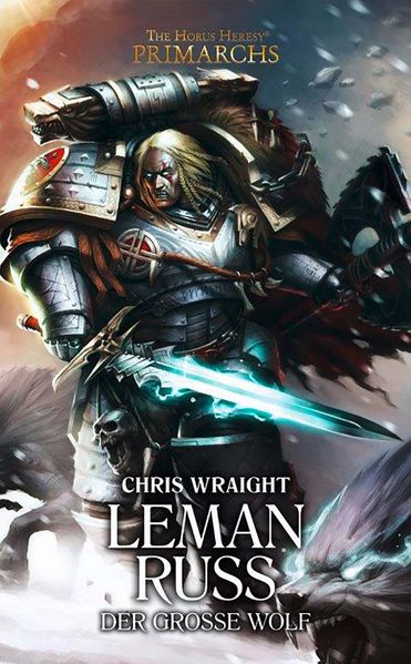 Cover von Leman Russ – Der Große Wolf