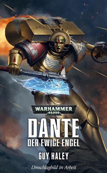 Cover von Warhammer 40.000 – Dante – Der ewige Engel