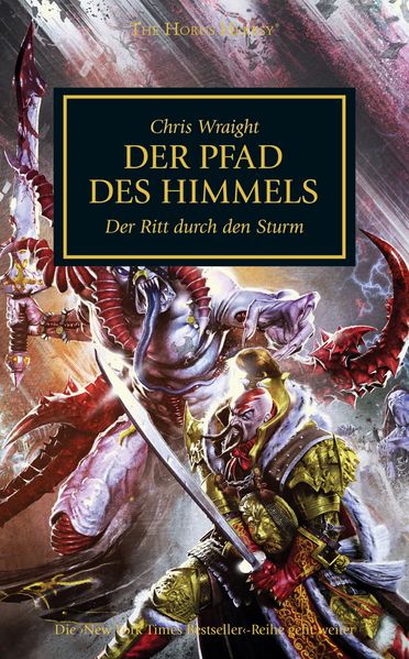 Cover von Horus Heresy – Der Pfad des Himmels