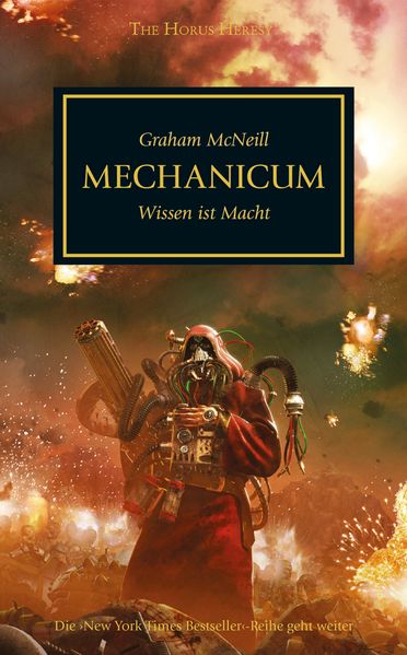 Cover von Horus Heresy – Mechanicum