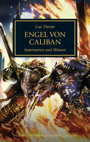 Cover von Horus Heresy – Engel von Caliban