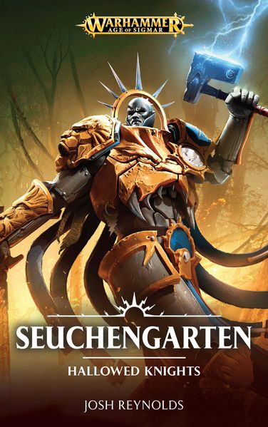 Cover von Warhammer Age of Sigmar – Seuchengarten
