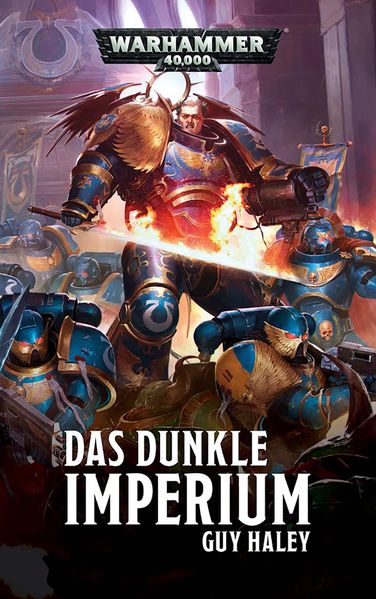Cover von Warhammer 40.000 – Das dunkle Imperium