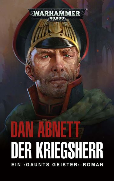 Cover von Warhammer 40.000 – Der Kriegsherr