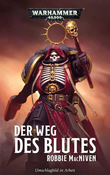 Cover von Warhammer 40.000 – Der Weg des Blutes