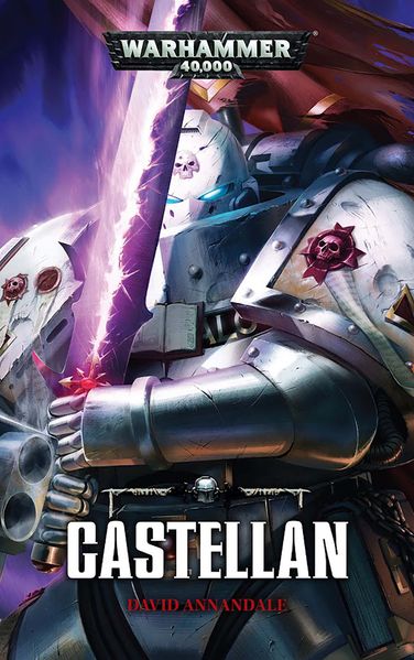 Cover von Warhammer 40.000 – Castellan