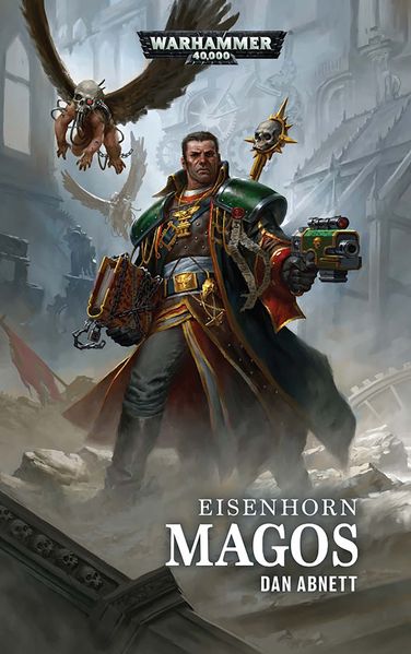 Cover von Warhammer 40.000 – Magos