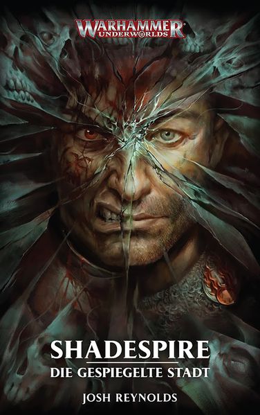 Cover von Warhammer Age of Sigmar – Shadespire