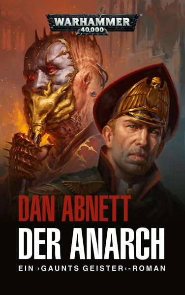 Cover von Warhammer 40.000 – Der Anarch