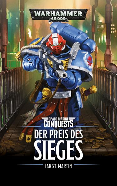 Cover von Warhammer 40.000 – Der Preis des Sieges