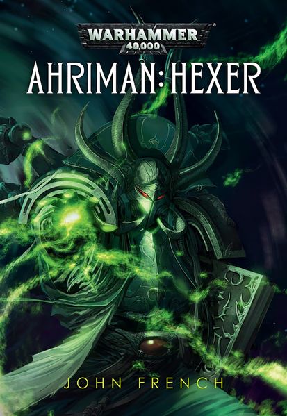 Cover von Warhammer 40.000 – Ahriman: Hexer