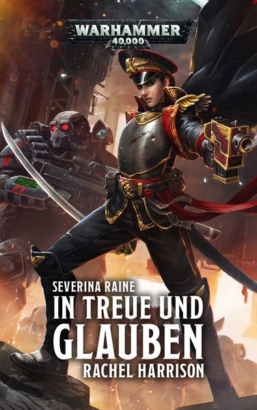 Cover von Warhammer 40.000 – In Treue und Glauben