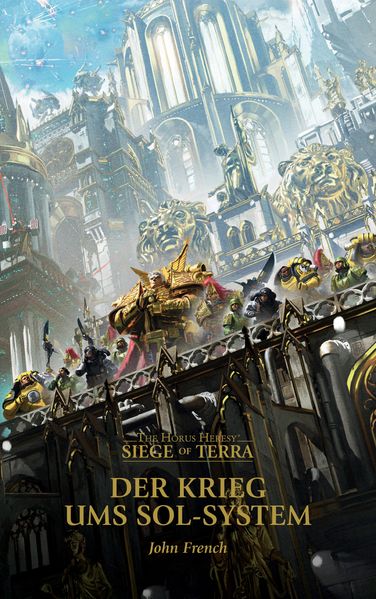 Cover von Der Krieg ums Sol-System