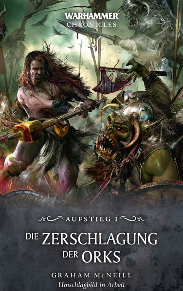 Cover von Warhammer – Die Zerschlagung der Orks