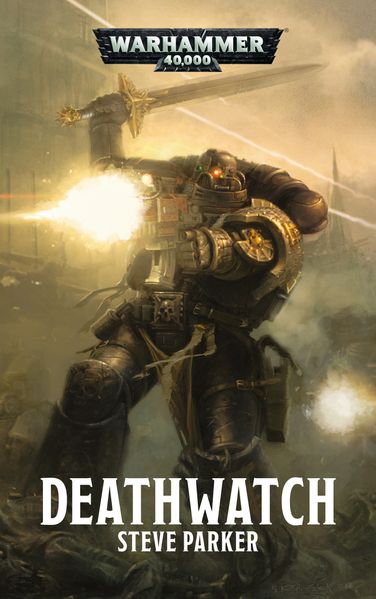 Cover von Warhammer 40.000 – Deathwatch