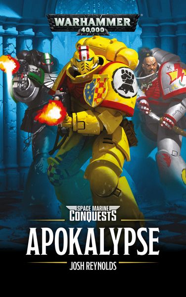 Cover von Warhammer 40.000 – Apokalypse