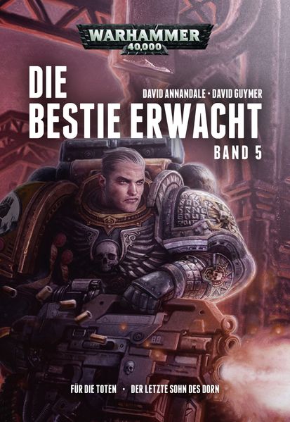 Cover von Warhammer 40.000 – Die Bestie erwacht 5