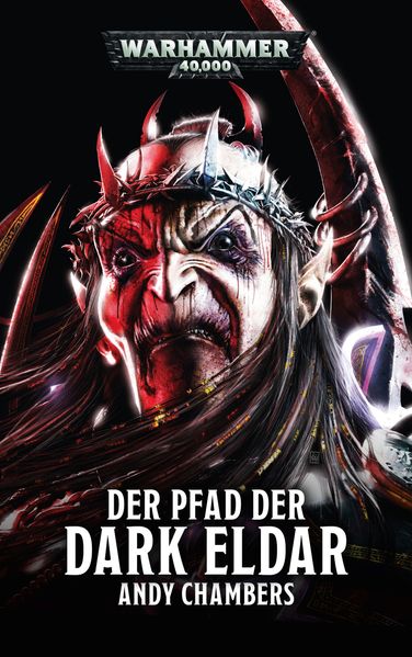 Cover von Warhammer 40.000 – Der Pfad der Dark Eldar