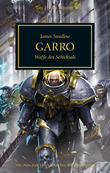 Cover von Horus Heresy – Garro