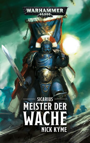 Cover von Warhammer 40.000 – Meister der Wache