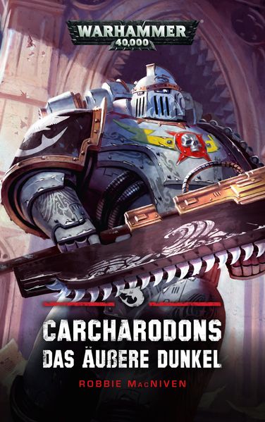 Cover von Warhammer 40.000 – Carcharodons